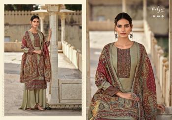 LT Nitya Pashmina vol 5 Winter Salwar Kameez wholesaler