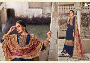 LT Nitya Pashmina vol 5 Winter Salwar Kameez wholesaler