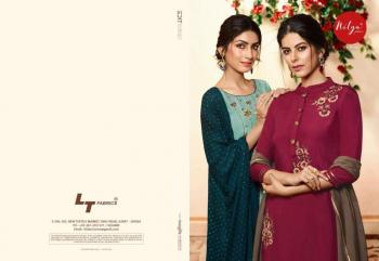 LT Nitya vol 40 nx Silk kurtis with palazzo wholesale price