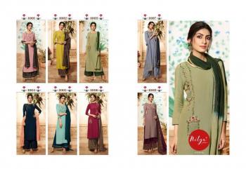 LT Nitya vol 40 nx Silk kurtis with palazzo wholesale price