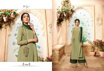 LT Nitya vol 40 nx Silk kurtis with palazzo wholesale price