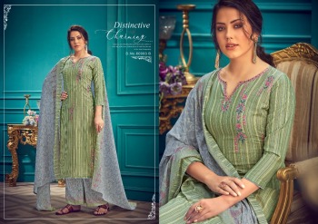 Mahewish Jam Silk Embroidered Salwar Kameez wholesale Price