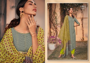 Maisha Alayah Rayon Readymade Suits catalog