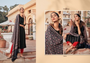 Maisha Alayah Rayon Readymade Suits catalog