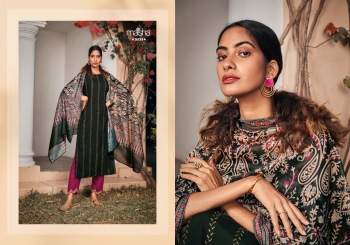 Maisha Alayah Rayon Readymade Suits catalog