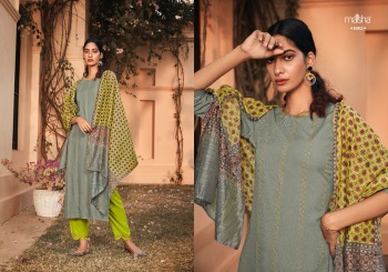 Maisha Alayah Rayon Readymade Suits catalog