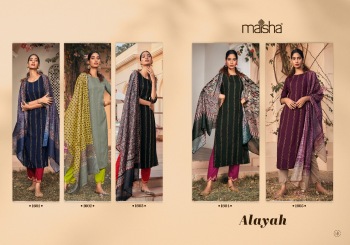 Maisha Alayah Rayon Readymade Suits catalog