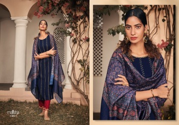 Maisha Alayah Rayon Readymade Suits catalog