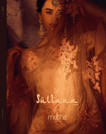 Maisha Sultana vol 3 Wedding Suits Wholesale Price