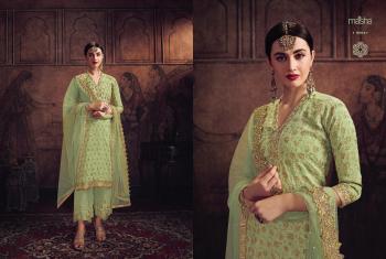 Maisha Sultana vol 3 Wedding Suits Wholesale Price