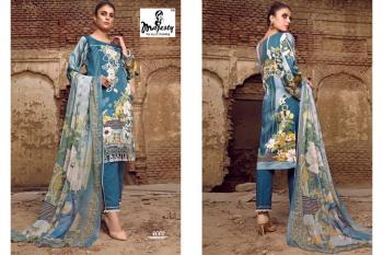 Majesty Firdous vol 4 Jam Silk Cotton Pakistani Suits