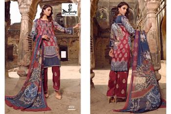 Majesty Firdous vol 4 Jam Silk Cotton Pakistani Suits