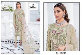 Majesty-Ramsha-vol-6-georgette-pakistani-Suits-catalog-wholesaler-3