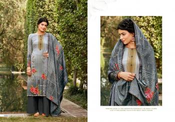 Malhari Pashmina Winter Woollen Suits catalog wholesaler