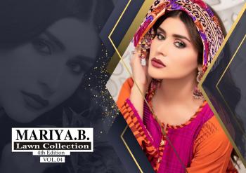 Mariya b Lawn 4th Edition Pakistani Suits wholesaler