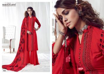 mariyum Arts Heenaz cotton Suits buy wholesale Price