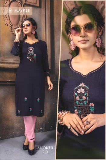 Mayree India ANokhi vol 2 Kurtis with pant buy wholesale price