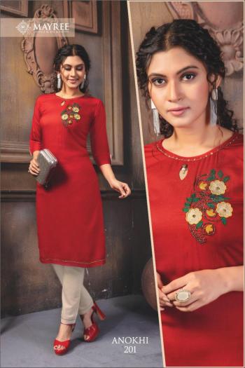 Mayree India ANokhi vol 2 Kurtis with pant buy wholesale price