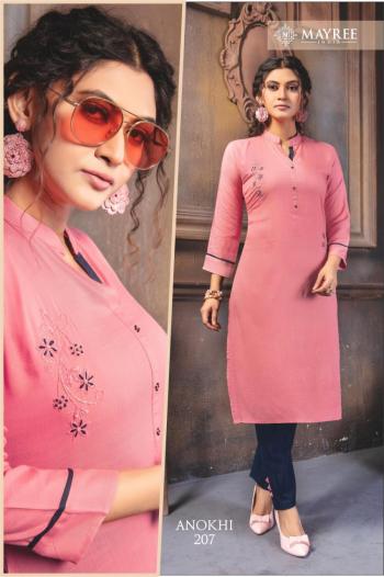 Mayree India ANokhi vol 2 Kurtis with pant buy wholesale price