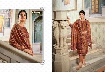 Meera trendz Charmy Velvet Digital print Salwar Kameez Wholesaler