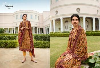 Meera trendz Charmy Velvet Digital print Salwar Kameez Wholesaler