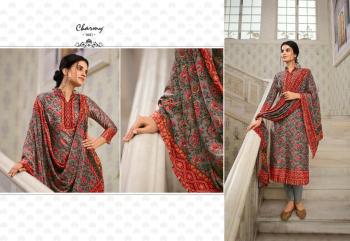 Meera trendz Charmy Velvet Digital print Salwar Kameez Wholesaler