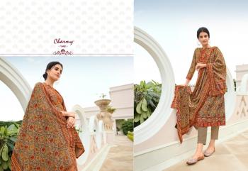 Meera trendz Charmy Velvet Digital print Salwar Kameez Wholesaler