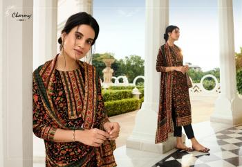 Meera trendz Charmy Velvet Digital print Salwar Kameez Wholesaler