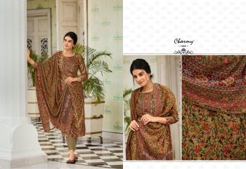 Meera trendz Charmy Velvet Digital print Salwar Kameez Wholesaler