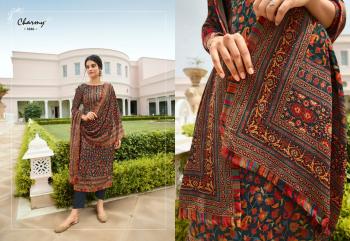 Meera trendz Charmy Velvet Digital print Salwar Kameez Wholesaler