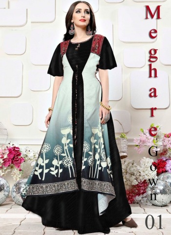 Megha Party wear kurtis This Diwali Special Wear