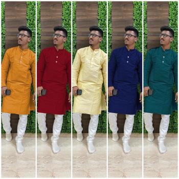 Mens kurta with Pyjama Wholesale Price