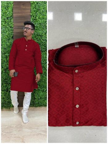 Mens kurta with Pyjama Wholesale Price