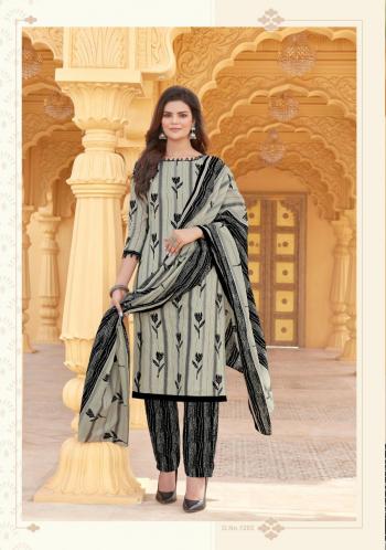 MFC Pashmina vol 12 Malai Cotton Dress wholesale Price