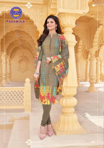 MFC Pashmina vol 12 Malai Cotton Dress wholesale Price