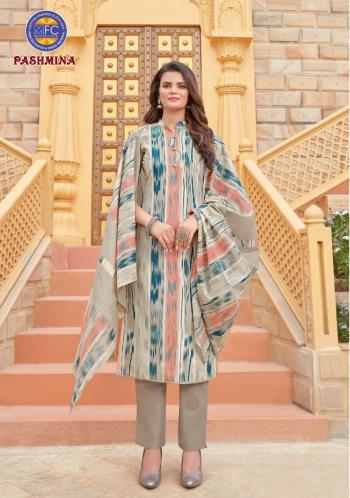 MFC Pashmina vol 12 Malai Cotton Dress wholesale Price