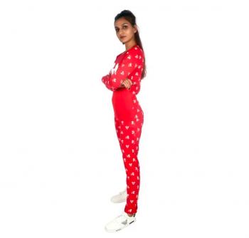 Micky Design Rib Cotton Track Suits Wholesaler