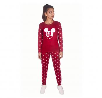 Micky Design Rib Cotton Track Suits Wholesaler