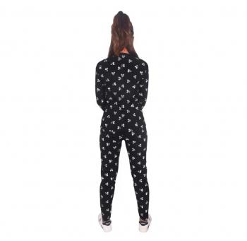 Micky Design Rib Cotton Track Suits Wholesaler