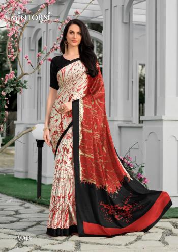 Mintorsi japan satin Silk saree catalog wholesaler