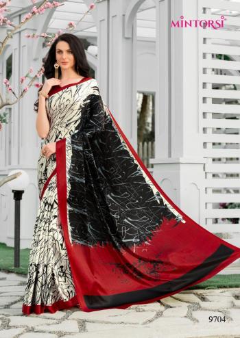 Mintorsi japan satin Silk saree catalog wholesaler