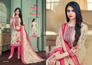 Mishri-Mariyam-vol-6-Cotton-Dress-wholesale-Price-9