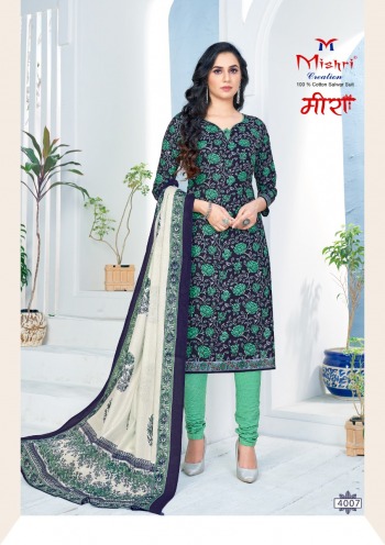 Mishri Meera vol 4 Cotton dress wholesaler Price