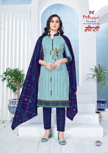 Mishri Meera vol 4 Cotton dress wholesaler Price