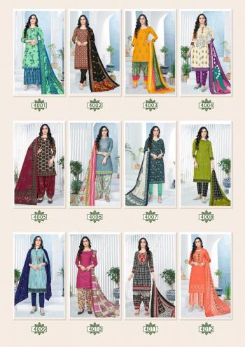 Mishri Meera vol 4 Cotton dress wholesaler Price