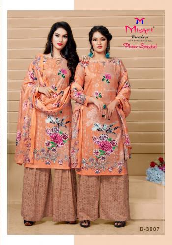 Mishri Plazo Special karachi Cotton vol 3 Dress Material