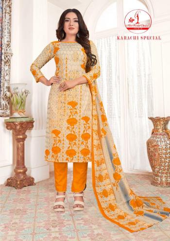 Miss world Karachi Special Dress material catalog wholesaler