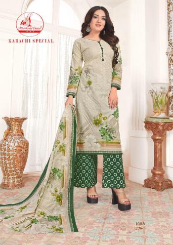 Miss world Karachi Special Dress material catalog wholesaler