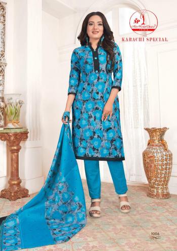 Miss world Karachi Special Dress material catalog wholesaler