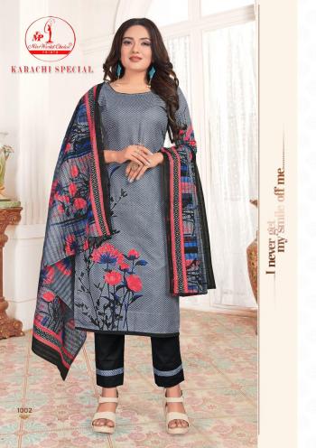 Miss world Karachi Special Dress material catalog wholesaler